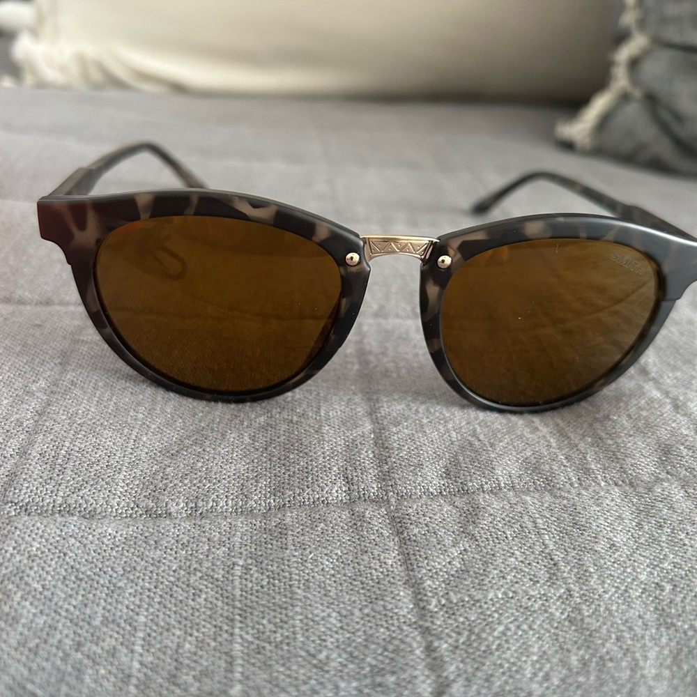 Smith Optics Questa Sunglasses Matte Ash Tortoise